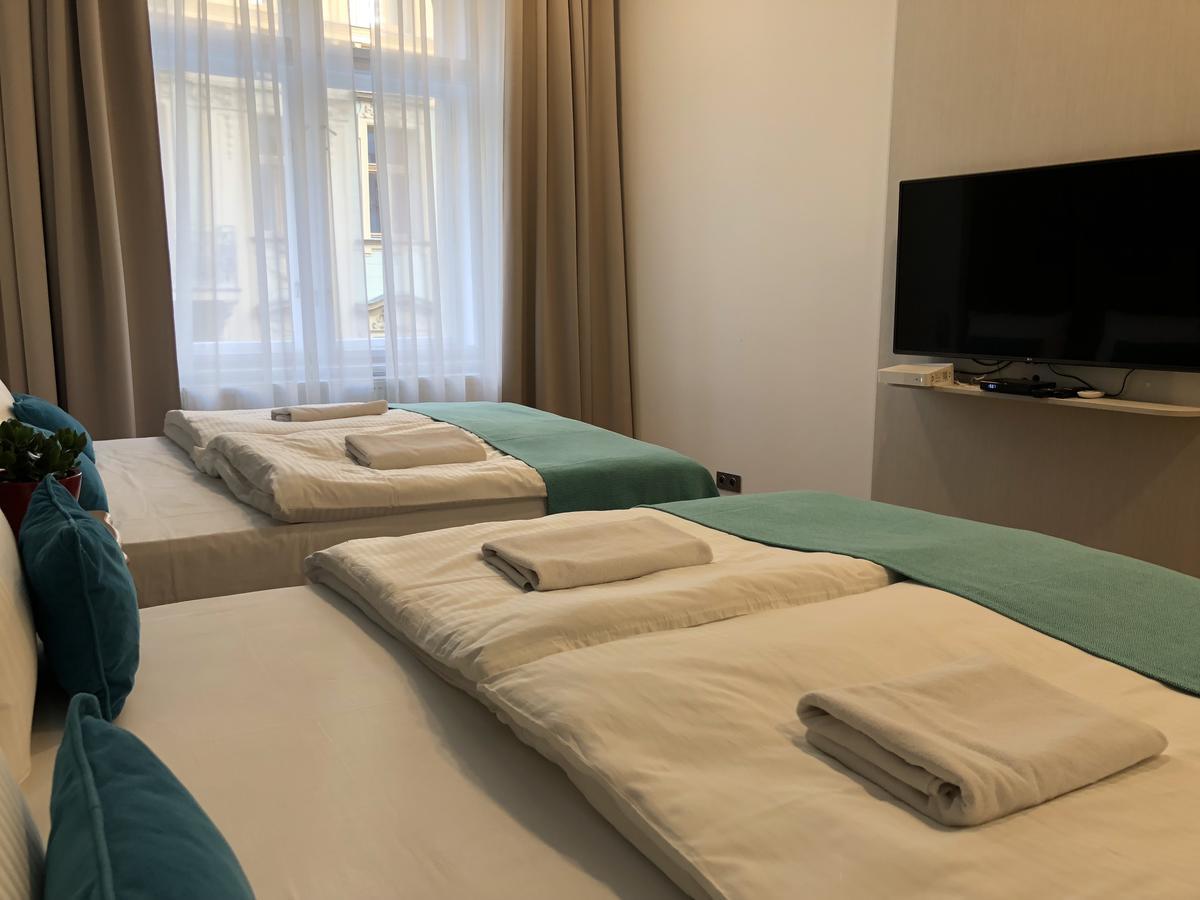 Apartamento Ce Wenceslas Sq Praga