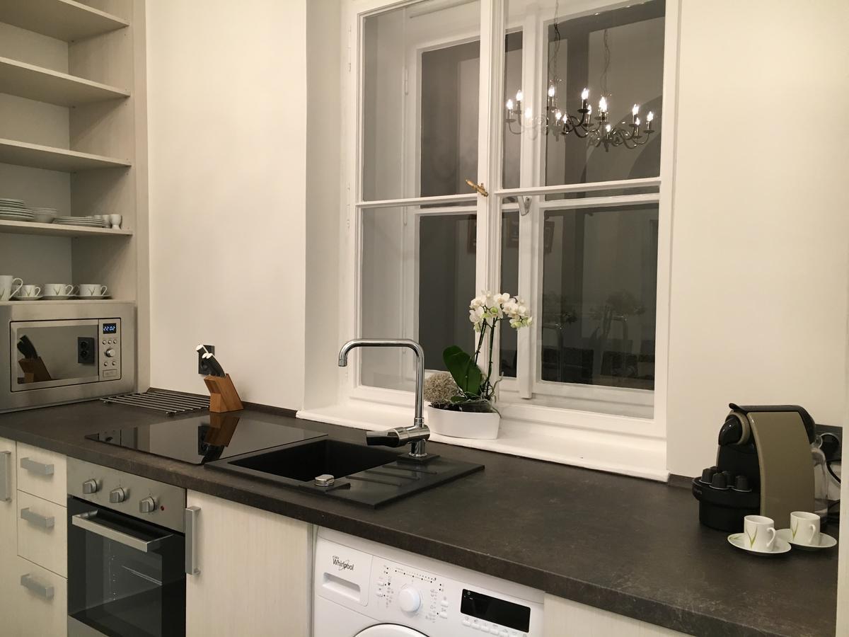 Apartmán Ce Wenceslas Sq *